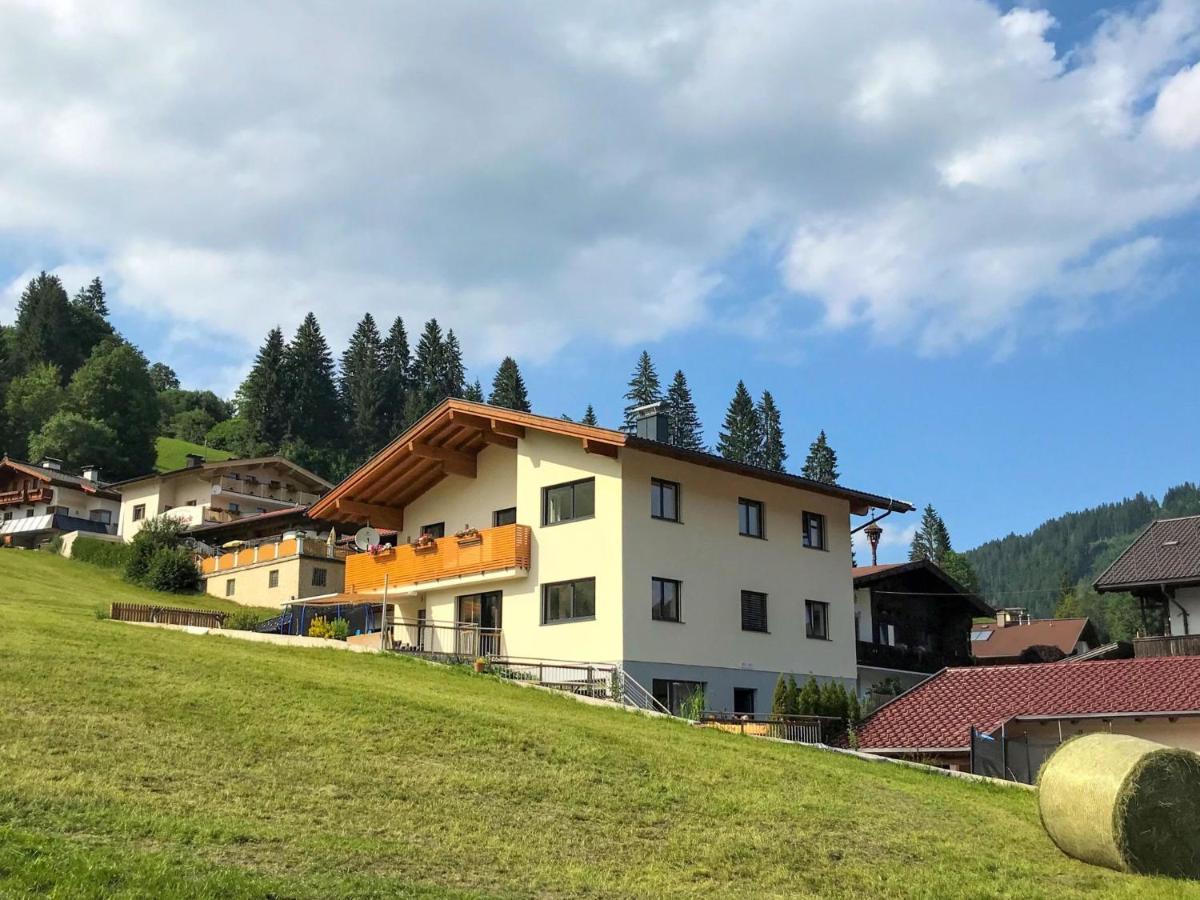 Apartment Sonnseit Living - WIL220 Oberau Exterior foto