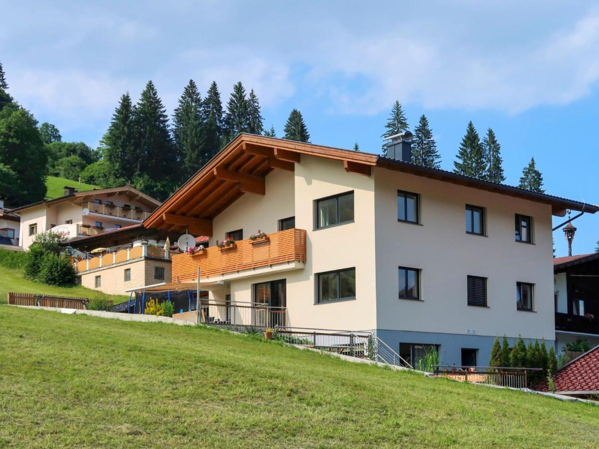 Apartment Sonnseit Living - WIL220 Oberau Exterior foto
