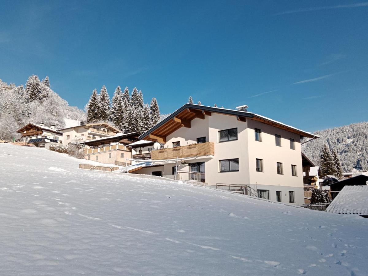 Apartment Sonnseit Living - WIL220 Oberau Exterior foto