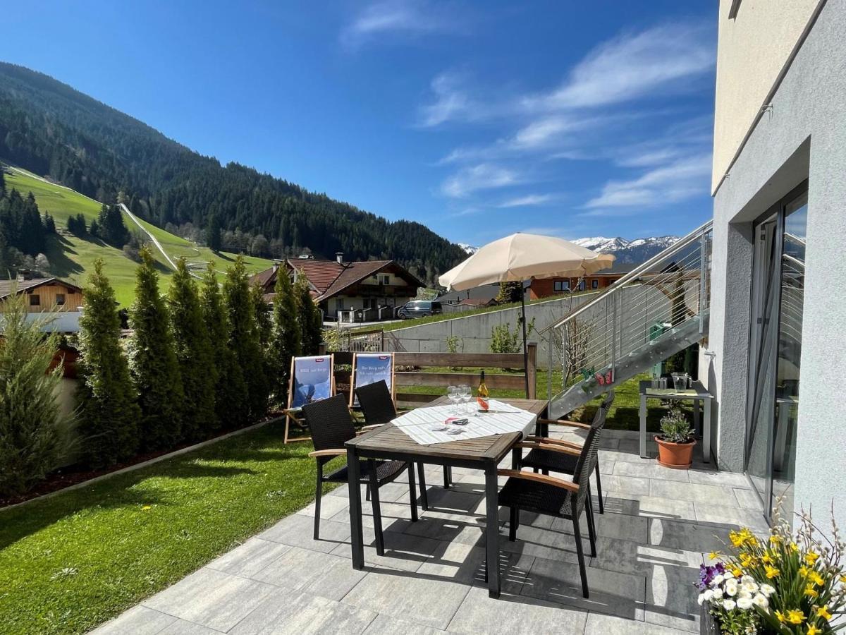 Apartment Sonnseit Living - WIL220 Oberau Exterior foto
