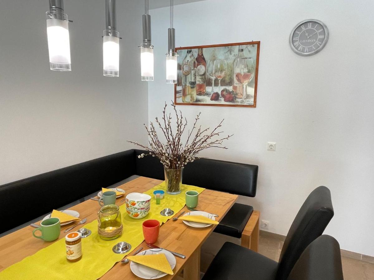 Apartment Sonnseit Living - WIL220 Oberau Exterior foto