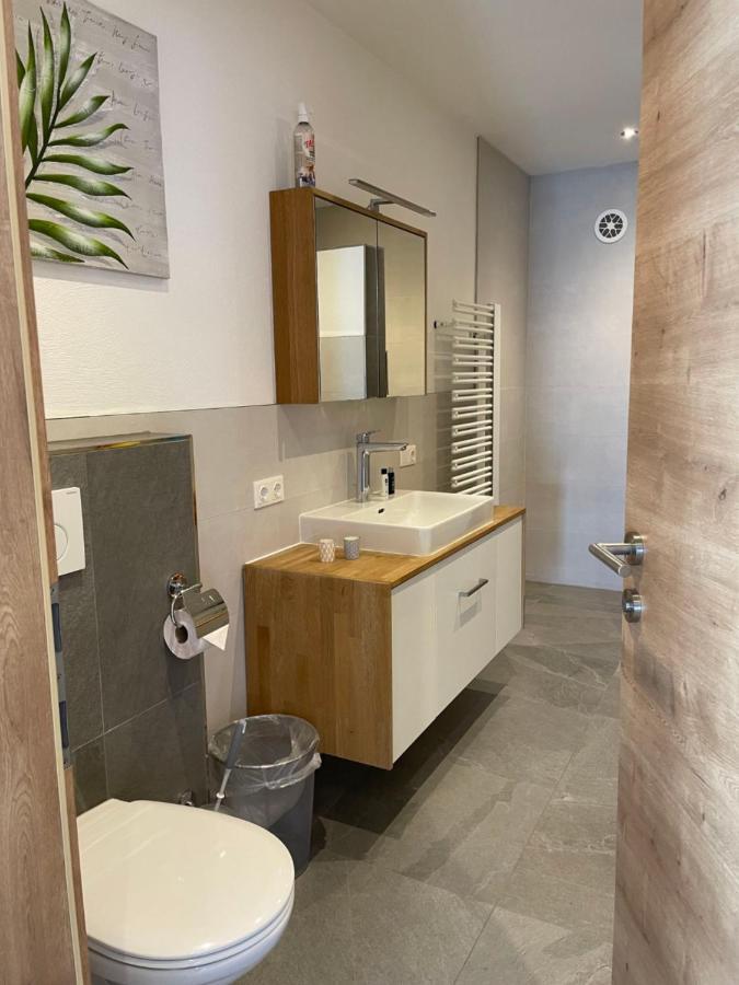 Apartment Sonnseit Living - WIL220 Oberau Exterior foto
