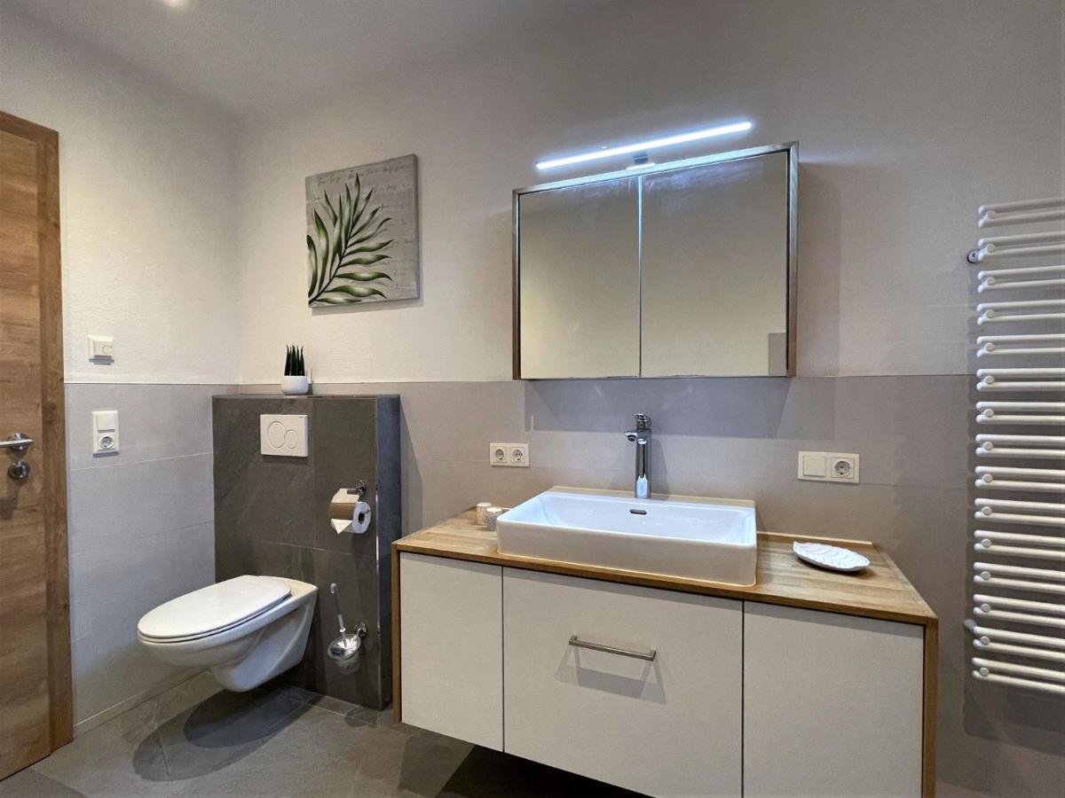 Apartment Sonnseit Living - WIL220 Oberau Exterior foto